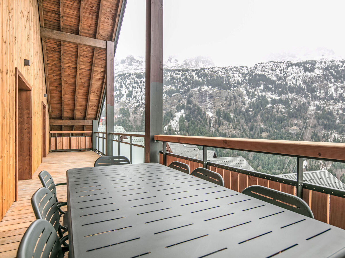 Les Hauts de Vaujany, appartement 8 pers. à 450 m des pistes - Photo 15