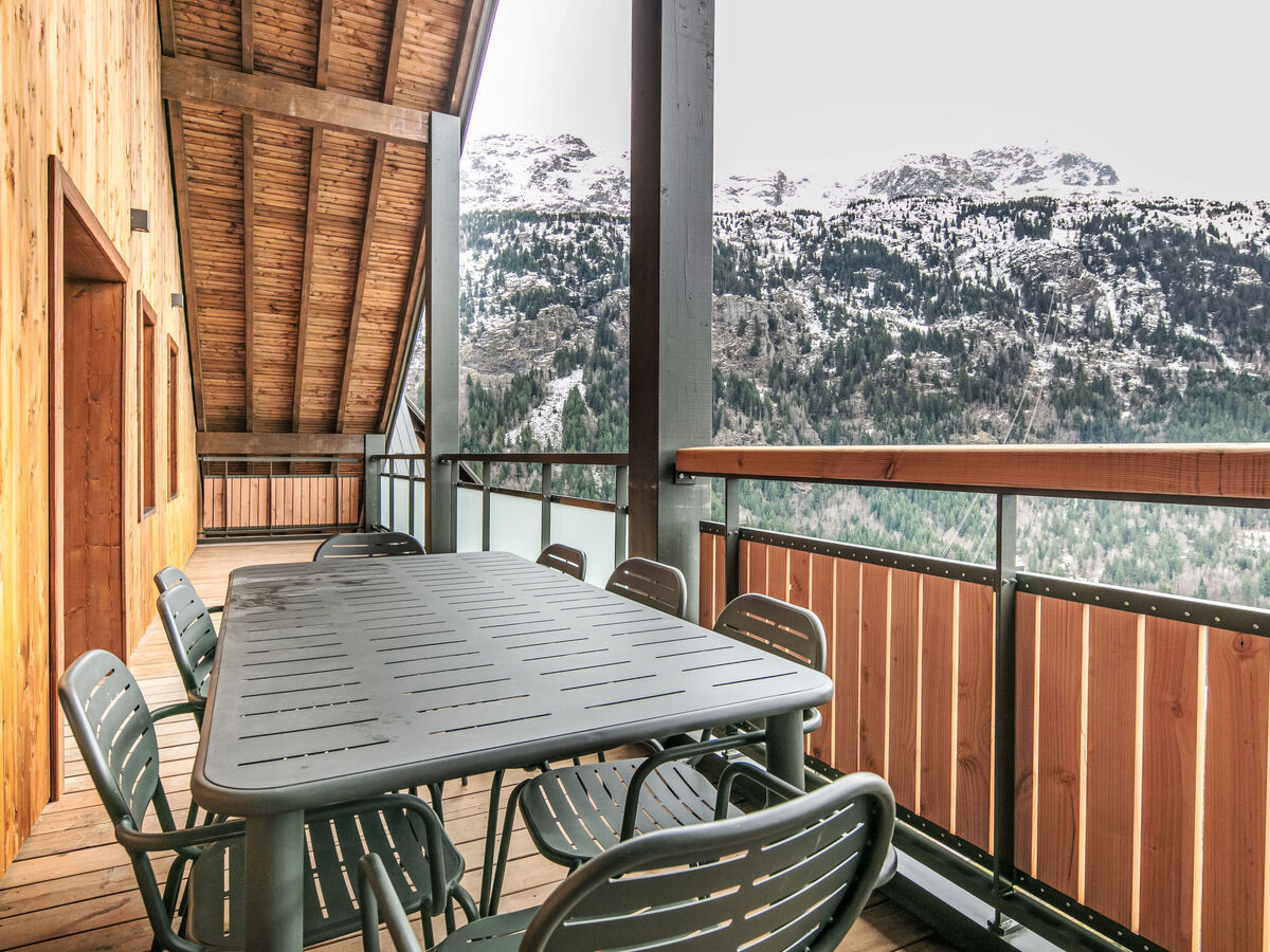 Les Hauts de Vaujany, apt 10 pers. à 450 m des pistes - Photo 10