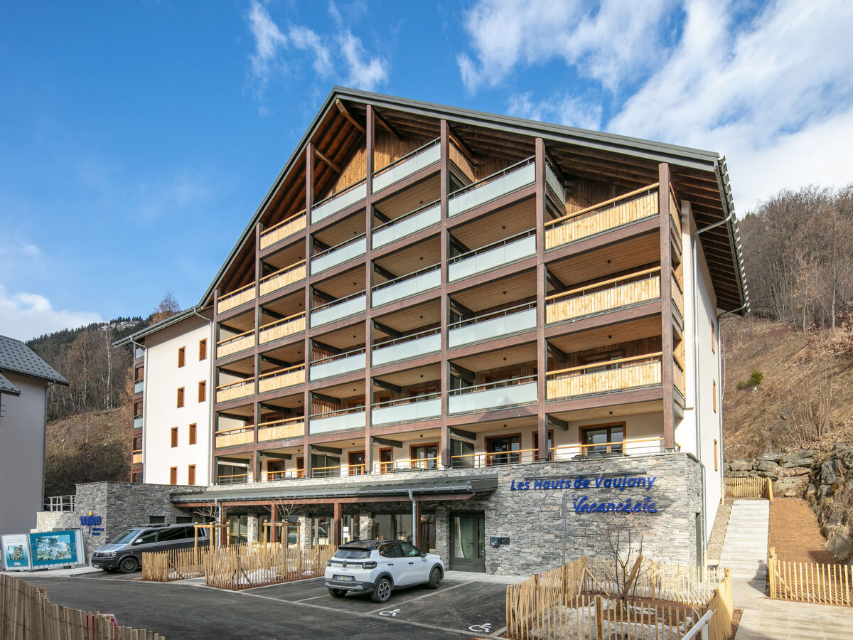 Les Hauts de Vaujany, apt 10 pers. à 450 m des pistes - Photo 12