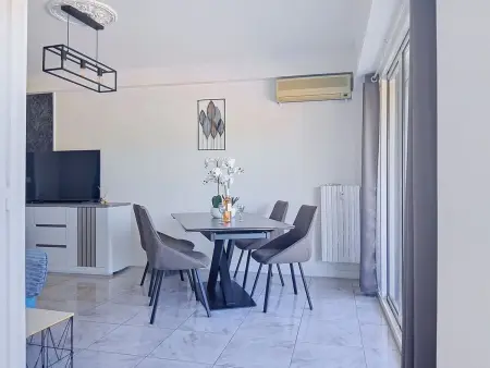 Appartement L'Auteuil à Cagnes-sur-Mer, 200 m de la plage : photo 3