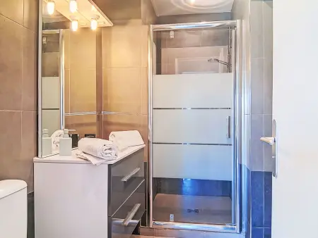 Appartement L'Auteuil à Cagnes-sur-Mer, 200 m de la plage : photo 15