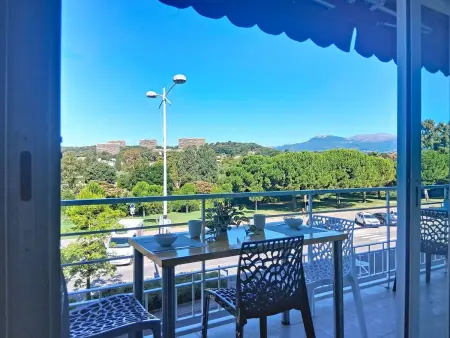 Appartement L'Auteuil à Cagnes-sur-Mer, 200 m de la plage : photo 17
