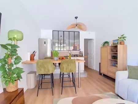 Studio 39 m² avec balcon vue mer à Cagnes-sur-Mer : photo 1