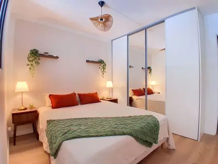 Studio 39 m² avec balcon vue mer à Cagnes-sur-Mer : photo 3
