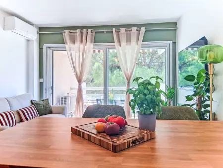 Studio 39 m² avec balcon vue mer à Cagnes-sur-Mer : photo 12