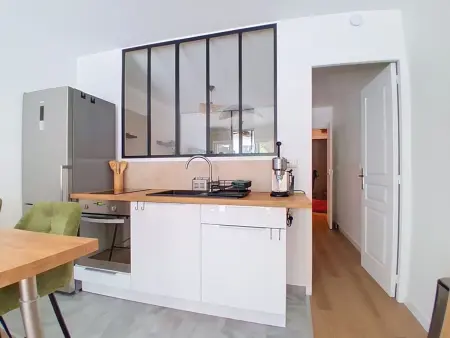 Studio 39 m² avec balcon vue mer à Cagnes-sur-Mer : photo 13
