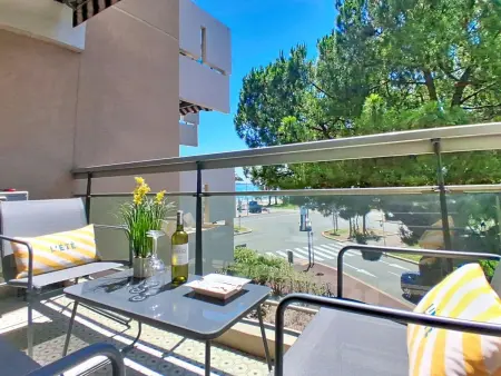 Studio 39 m² avec balcon vue mer à Cagnes-sur-Mer : photo 17