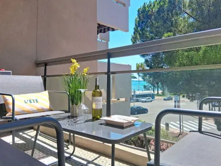 Studio 39 m² avec balcon vue mer à Cagnes-sur-Mer : photo 18