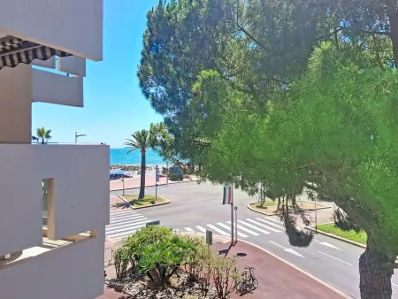 Studio 39 m² avec balcon vue mer à Cagnes-sur-Mer : photo 19