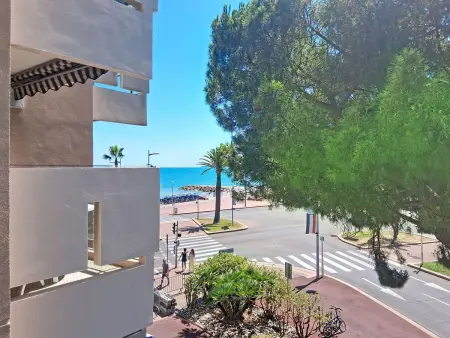 Studio 39 m² avec balcon vue mer à Cagnes-sur-Mer : photo 20