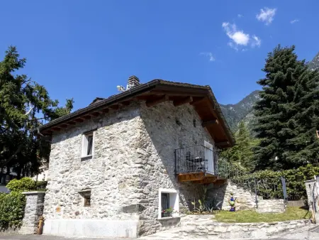 Location chalet à Chiavenna, Cà Coda Rossa