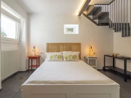 Cà Coda Rossa, chalet rénové 48 m² Chiavenna : photo 5