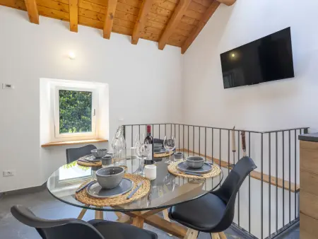 Cà Coda Rossa, chalet rénové 48 m² Chiavenna : photo 10