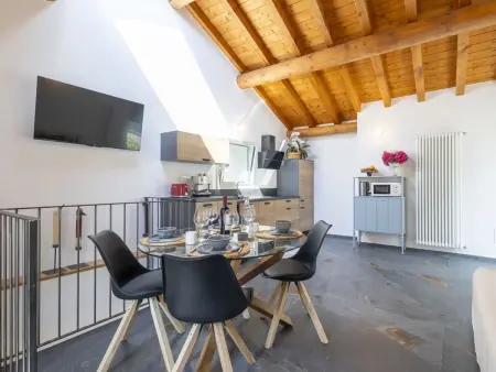 Cà Coda Rossa, chalet rénové 48 m² Chiavenna : photo 12