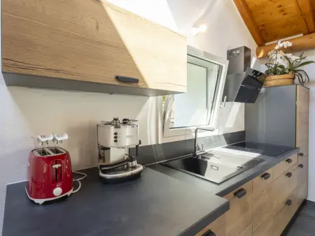 Cà Coda Rossa, chalet rénové 48 m² Chiavenna : photo 13