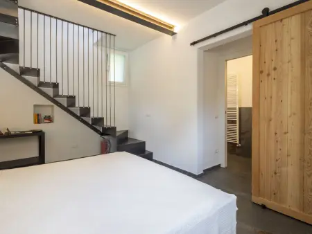 Cà Coda Rossa, chalet rénové 48 m² Chiavenna : photo 20