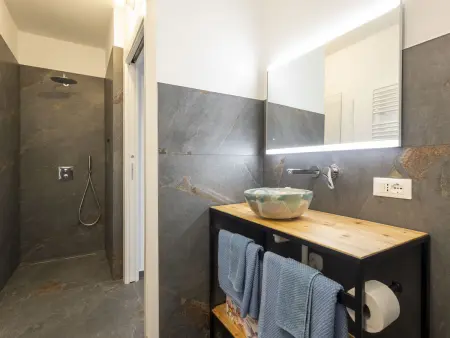 Cà Coda Rossa, chalet rénové 48 m² Chiavenna : photo 21