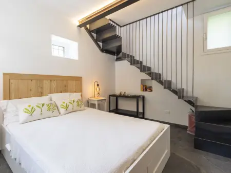 Cà Coda Rossa, chalet rénové 48 m² Chiavenna : photo 22
