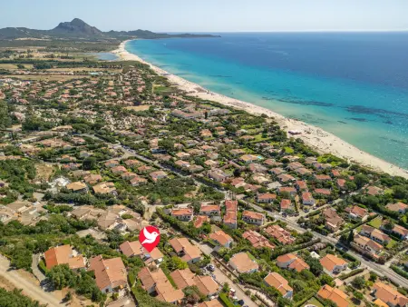 MiraRei, maison moderne face à la mer à Costa Rei : photo 2