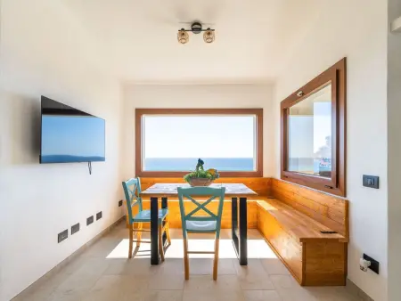 MiraRei, maison moderne face à la mer à Costa Rei : photo 6