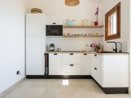 MiraRei, maison moderne face à la mer à Costa Rei : photo 9