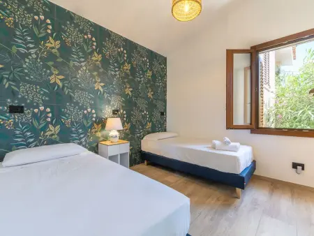MiraRei, maison moderne face à la mer à Costa Rei : photo 16