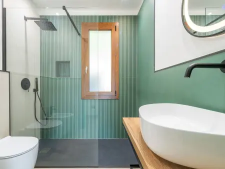 MiraRei, maison moderne face à la mer à Costa Rei : photo 19