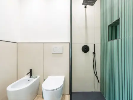MiraRei, maison moderne face à la mer à Costa Rei : photo 20