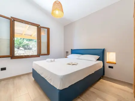 MiraRei, maison moderne face à la mer à Costa Rei : photo 21