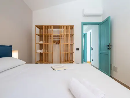 MiraRei, maison moderne face à la mer à Costa Rei : photo 23