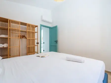 MiraRei, maison moderne face à la mer à Costa Rei : photo 24