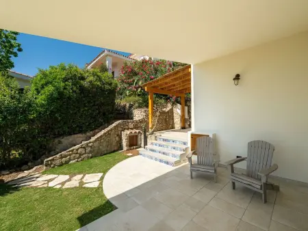 MiraRei, maison moderne face à la mer à Costa Rei : photo 25