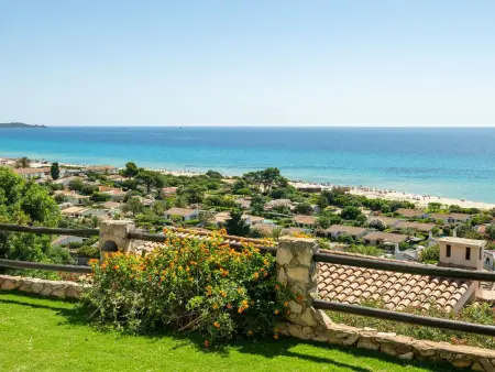 MiraRei, maison moderne face à la mer à Costa Rei : photo 27