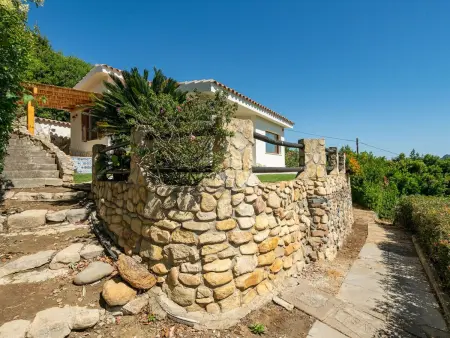 MiraRei, maison moderne face à la mer à Costa Rei : photo 28