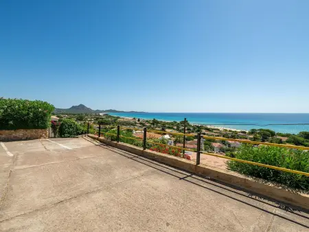MiraRei, maison moderne face à la mer à Costa Rei : photo 29
