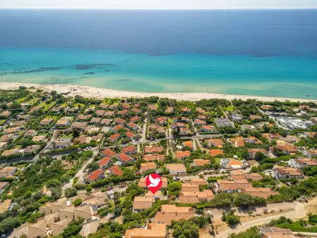 MiraRei, maison moderne face à la mer à Costa Rei : photo 30