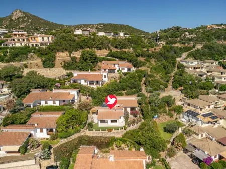 MiraRei, maison moderne face à la mer à Costa Rei : photo 31