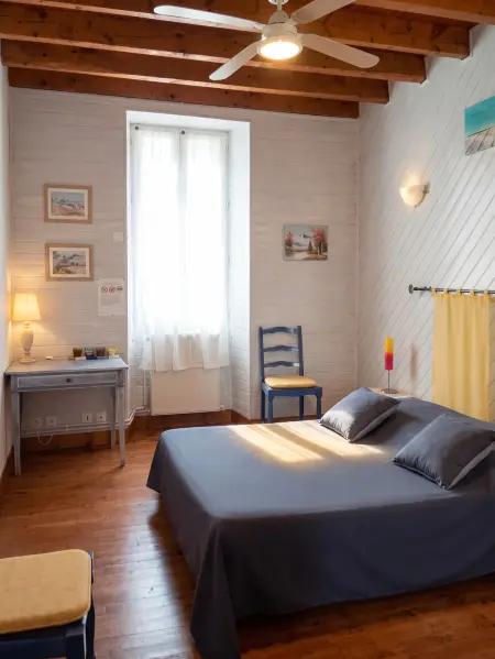 Maison 14 personnes avec piscine partagée à Périssac : photo 5