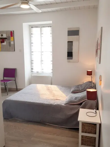 Maison 14 personnes avec piscine partagée à Périssac : photo 7