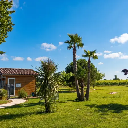 Maison 14 personnes avec piscine partagée à Périssac : photo 9