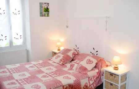 Maison 14 personnes avec piscine partagée à Périssac : photo 10