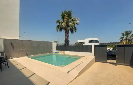 Maison 8 personnes à Alhaurín de la Torre - Photo 1