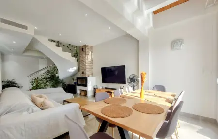 Maison 8 personnes à Alhaurín de la Torre - Photo 2