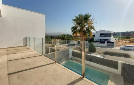 Maison 8 personnes à Alhaurín de la Torre - Photo 12