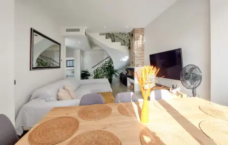 Maison 8 personnes à Alhaurín de la Torre - Photo 14