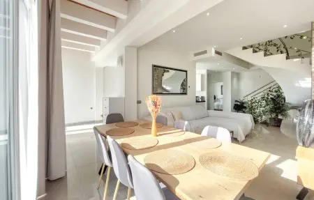 Maison 8 personnes à Alhaurín de la Torre - Photo 15