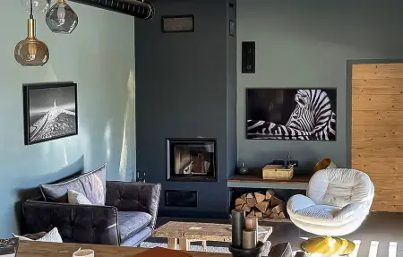 Maison 8 pers. avec piscine privée à Vaison-la-Romaine : photo 4