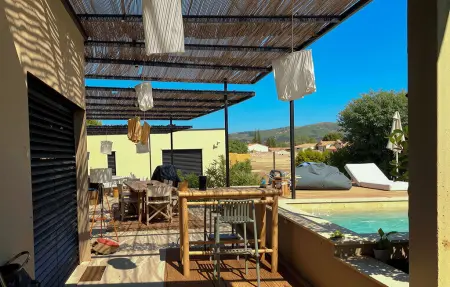 Maison 8 pers. avec piscine privée à Vaison-la-Romaine : photo 11