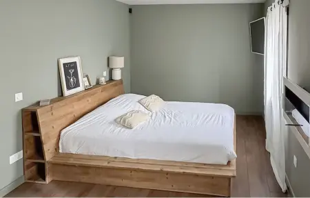 Maison 8 pers. avec piscine privée à Vaison-la-Romaine : photo 13