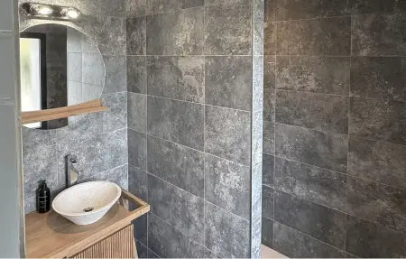 Maison 8 pers. avec piscine privée à Vaison-la-Romaine : photo 18